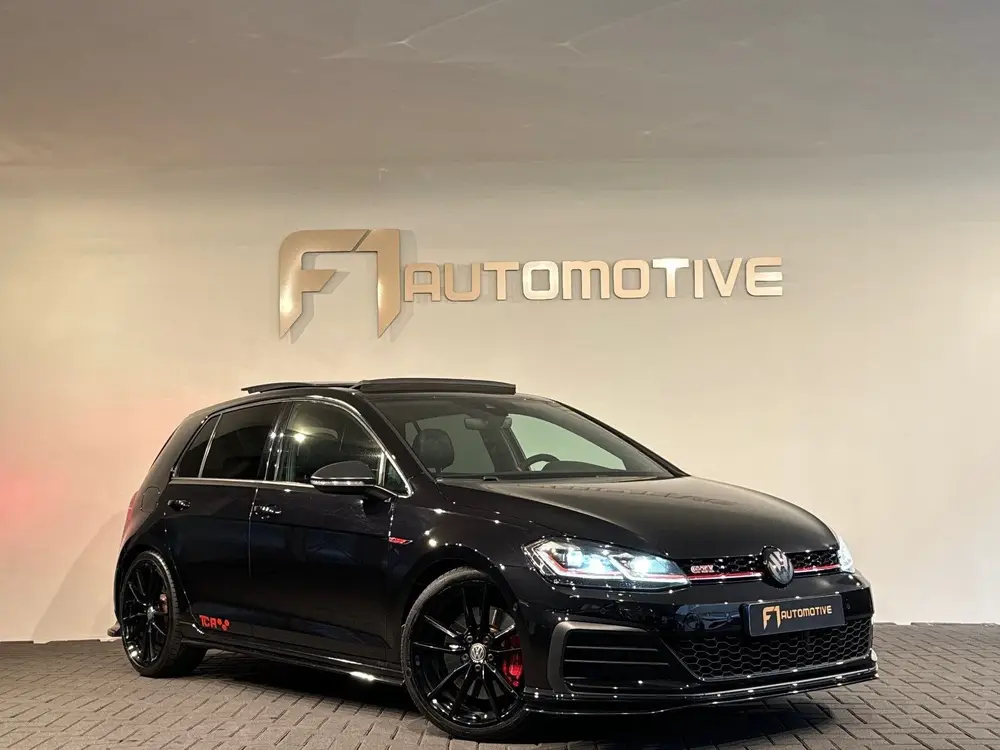 Volkswagen GOLF 2.0 TSI GTI TCR Pano|Keyless|Dynaudio|Leer uit 2019, foto 7