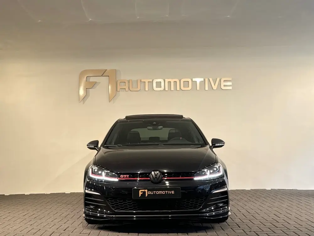 Volkswagen GOLF 2.0 TSI GTI TCR Pano|Keyless|Dynaudio|Leer uit 2019, foto 9