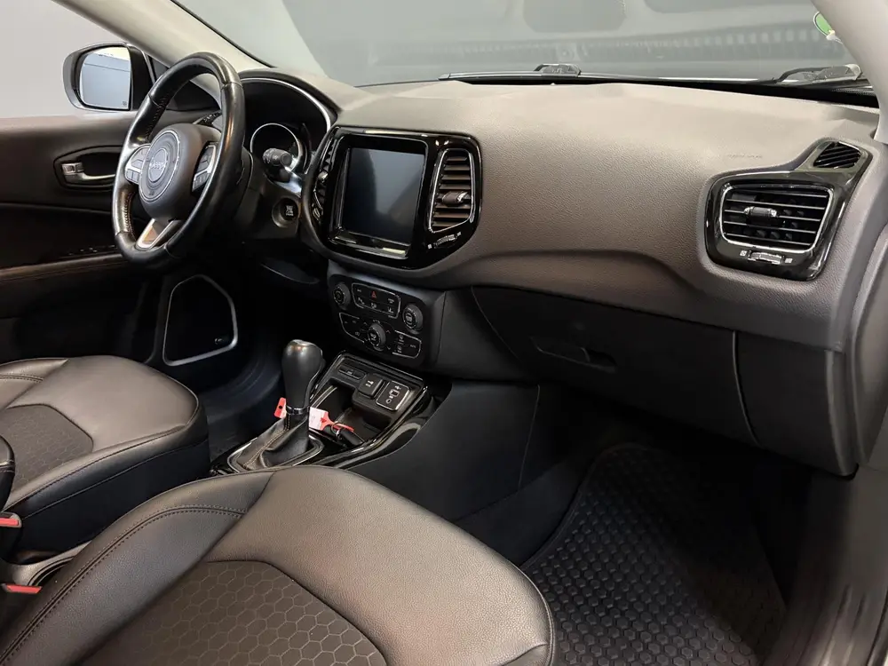 Jeep Compass 1.3T S 19Inch L.M.V., Alpine Audio, Stoelverwar uit 2021, foto 11