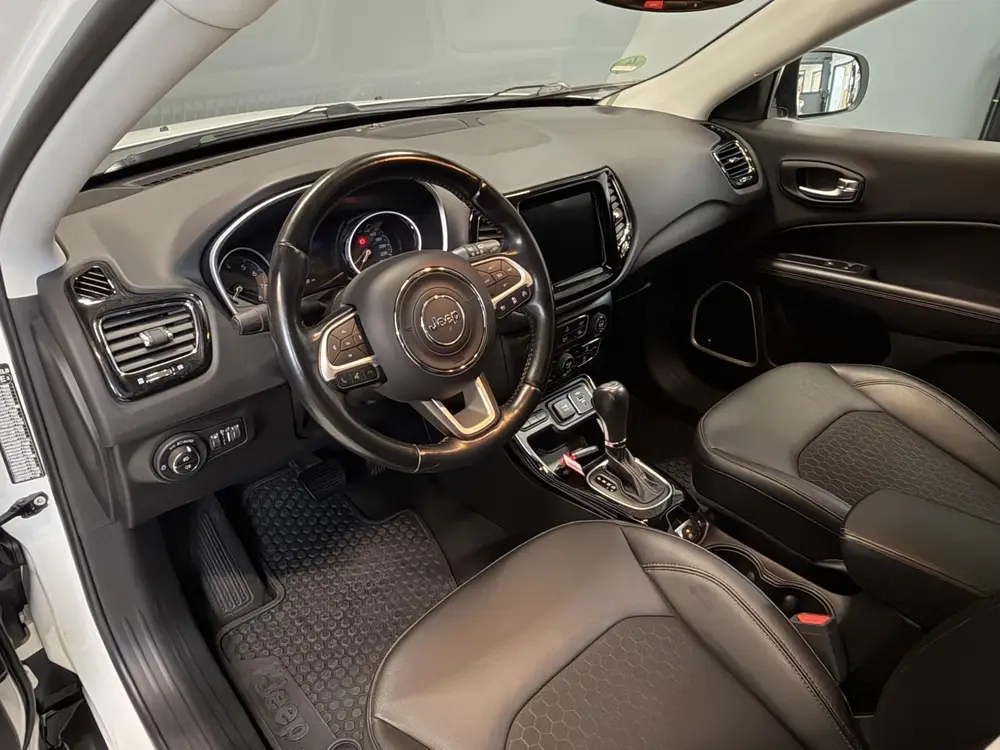Jeep Compass 1.3T S 19Inch L.M.V., Alpine Audio, Stoelverwar uit 2021, foto 12