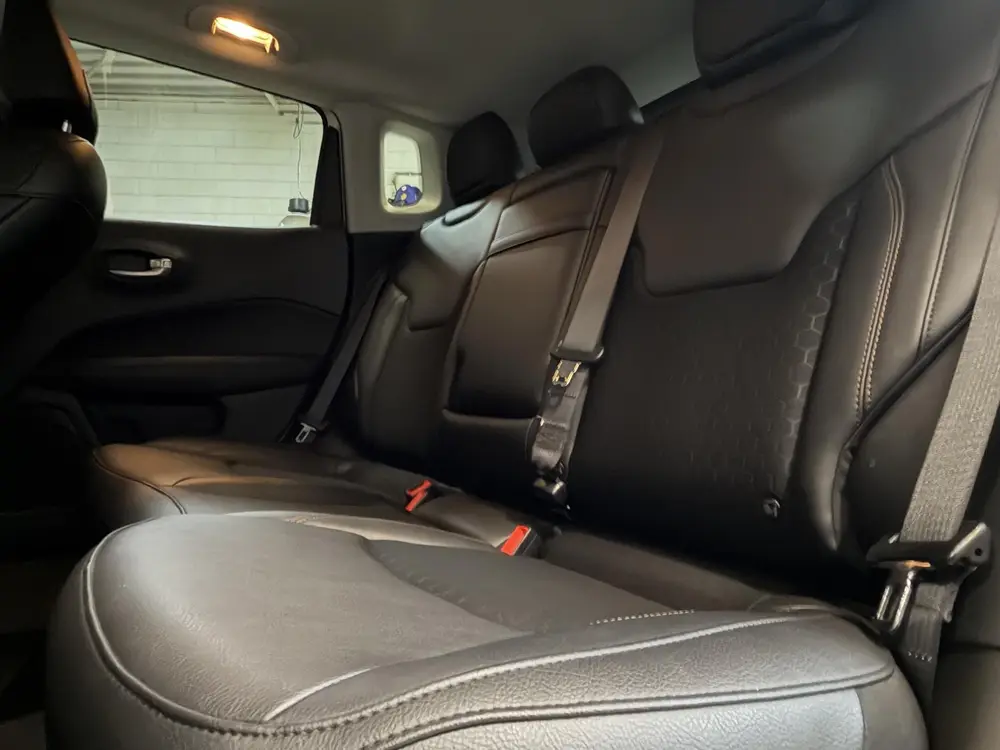 Jeep Compass 1.3T S 19Inch L.M.V., Alpine Audio, Stoelverwar uit 2021, foto 14