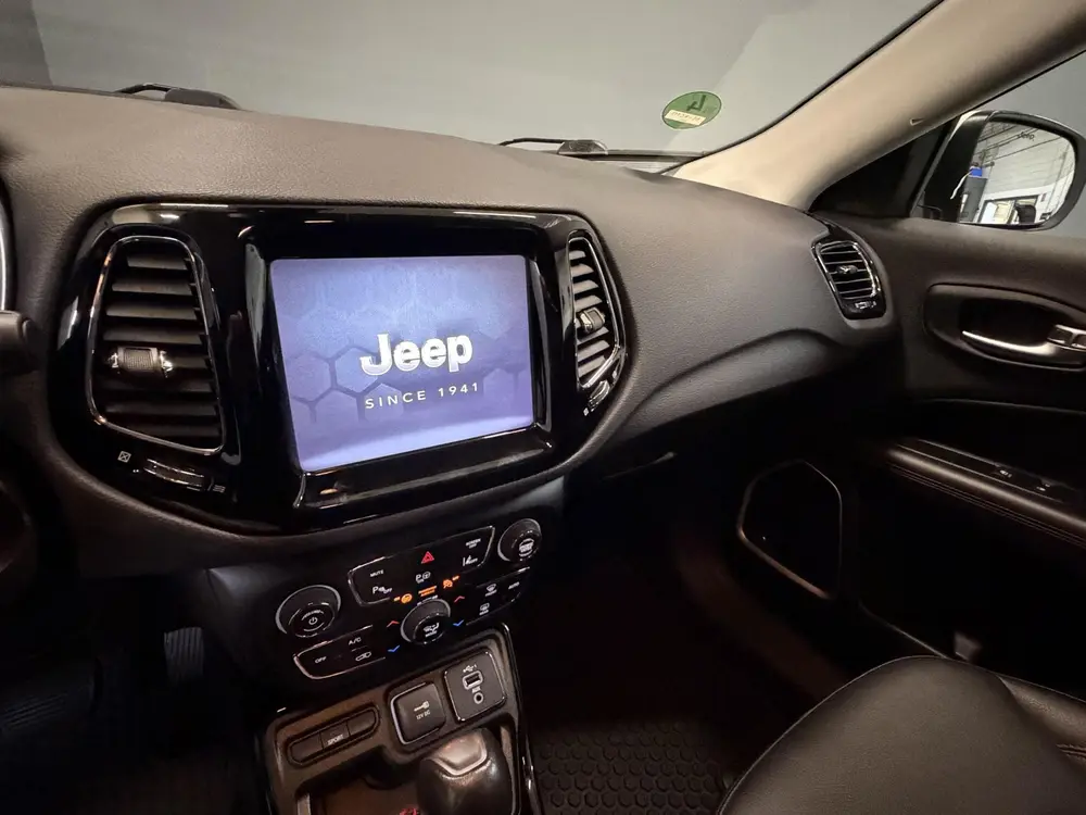 Jeep Compass 1.3T S 19Inch L.M.V., Alpine Audio, Stoelverwar uit 2021, foto 18