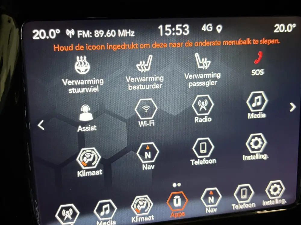 Jeep Compass 1.3T S 19Inch L.M.V., Alpine Audio, Stoelverwar uit 2021, foto 19