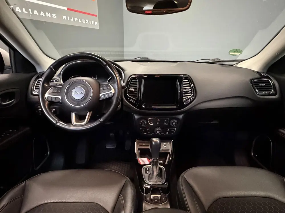 Jeep Compass 1.3T S 19Inch L.M.V., Alpine Audio, Stoelverwar uit 2021, foto 2