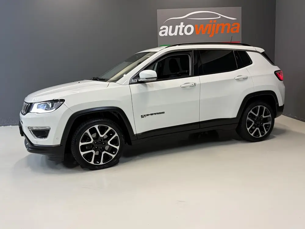 Jeep Compass 1.3T S 19Inch L.M.V., Alpine Audio, Stoelverwar uit 2021, foto 4