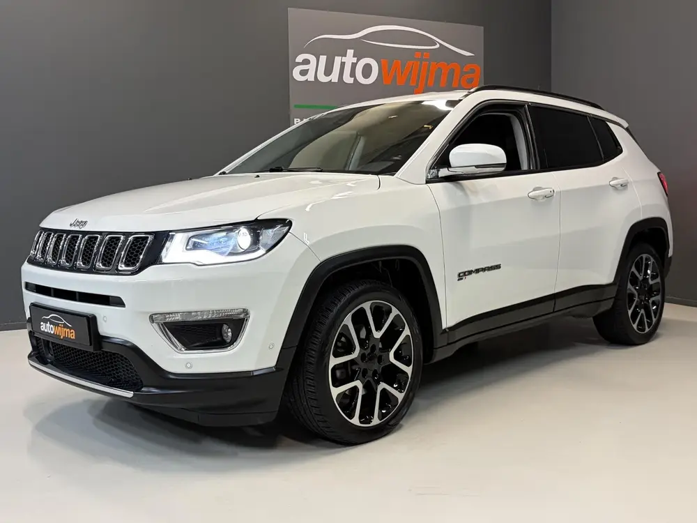 Jeep Compass 1.3T S 19Inch L.M.V., Alpine Audio, Stoelverwar uit 2021, foto 5