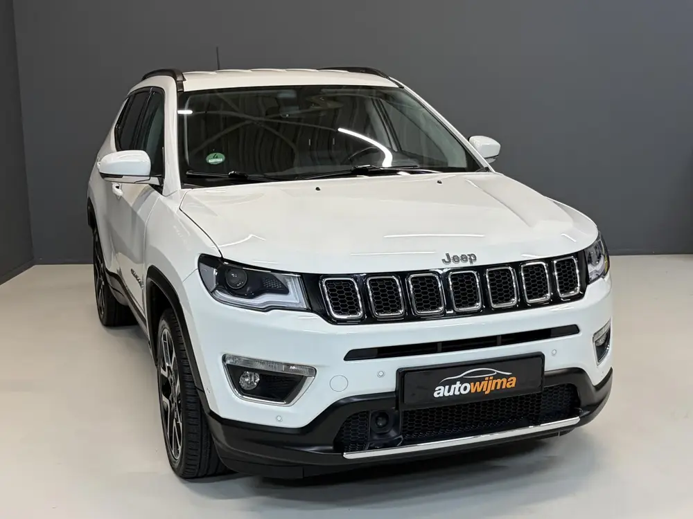 Jeep Compass 1.3T S 19Inch L.M.V., Alpine Audio, Stoelverwar uit 2021, foto 6