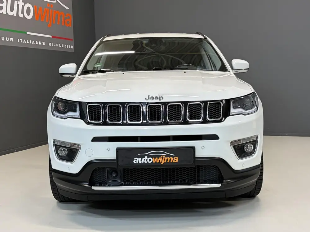 Jeep Compass 1.3T S 19Inch L.M.V., Alpine Audio, Stoelverwar uit 2021, foto 7