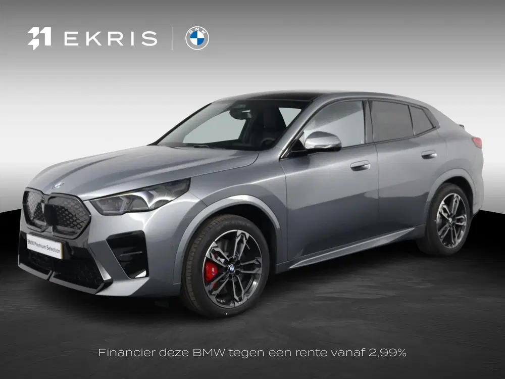 BMW iX2 eDrive20 67 kWh M Sport Edition uit 2026