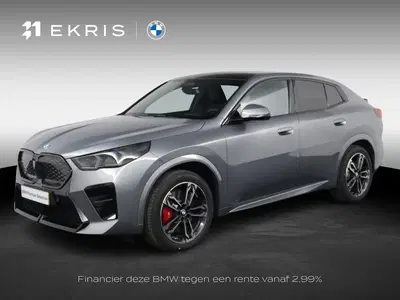 BMW iX2 eDrive20 67 kWh M Sport Edition uit 2026