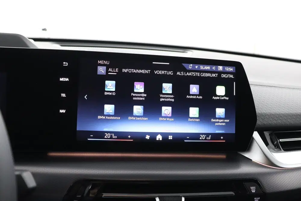 BMW iX2 eDrive20 67 kWh M Sport Edition uit 2026, foto 12