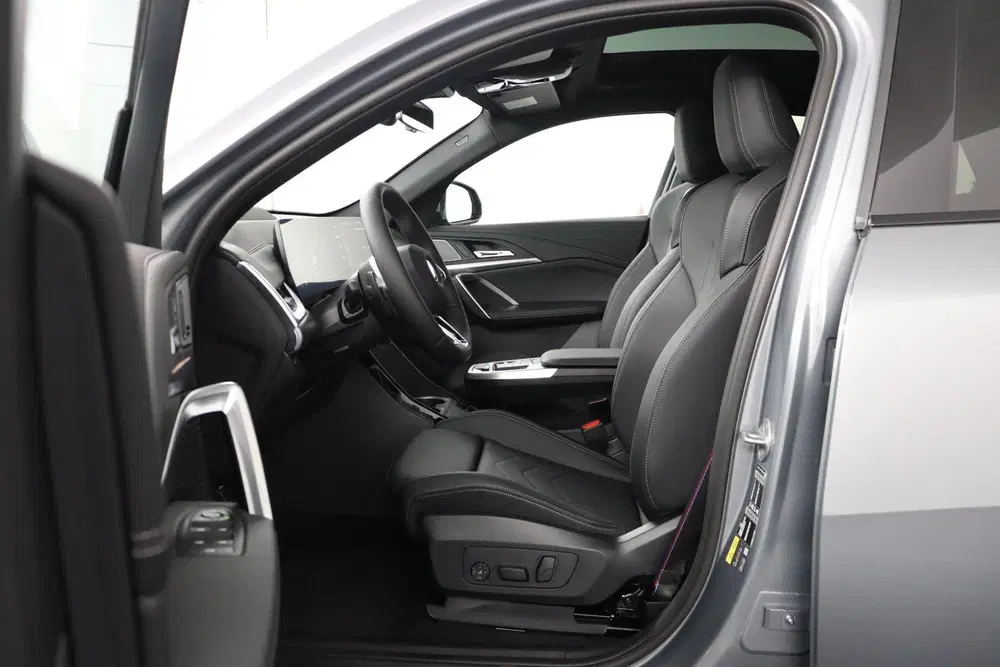 BMW iX2 eDrive20 67 kWh M Sport Edition uit 2026, foto 14
