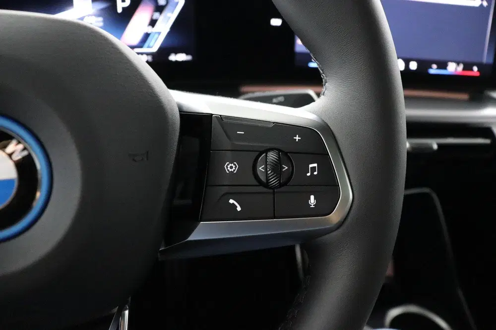 BMW iX2 eDrive20 67 kWh M Sport Edition uit 2026, foto 17