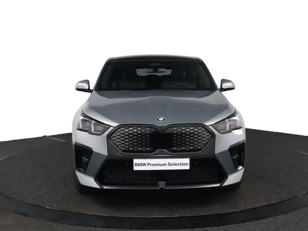 BMW iX2 eDrive20 67 kWh M Sport Edition uit 2026, foto 2