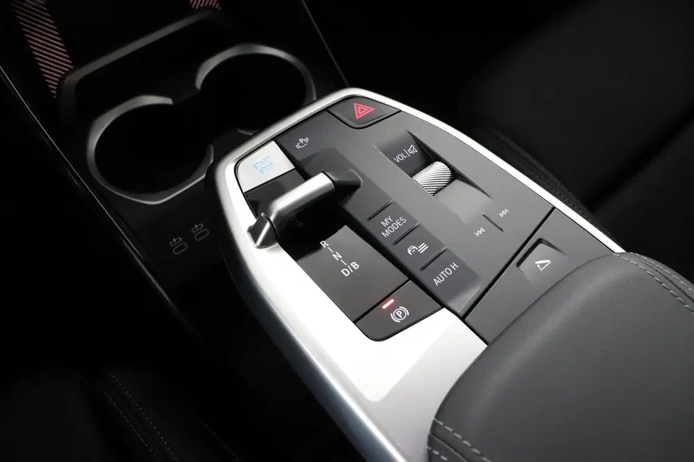 BMW iX2 eDrive20 67 kWh M Sport Edition uit 2026, foto 20