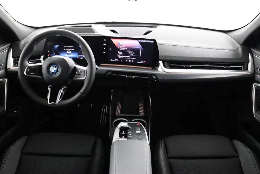 BMW iX2 eDrive20 67 kWh M Sport Edition uit 2026, foto 9