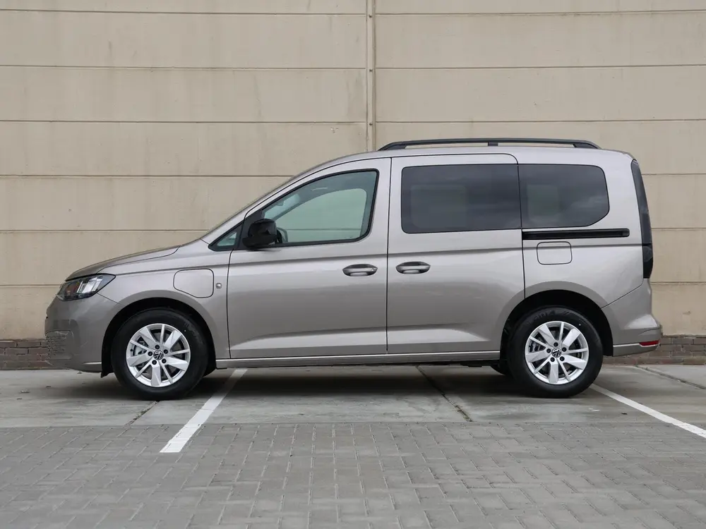 Volkswagen Caddy Combi Life 1.5 eHybrid 150 pk DSG Automaat uit 2026, foto 11