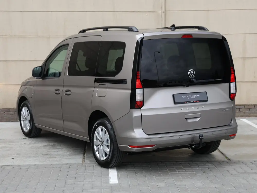 Volkswagen Caddy Combi Life 1.5 eHybrid 150 pk DSG Automaat uit 2026, foto 12