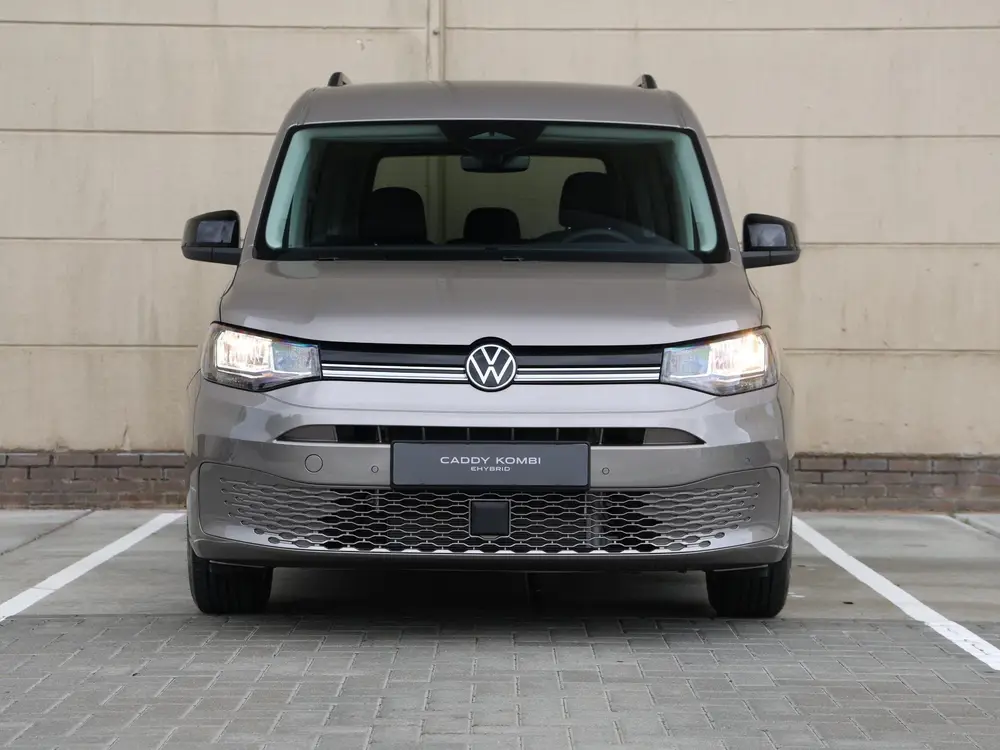 Volkswagen Caddy Combi Life 1.5 eHybrid 150 pk DSG Automaat uit 2026, foto 13