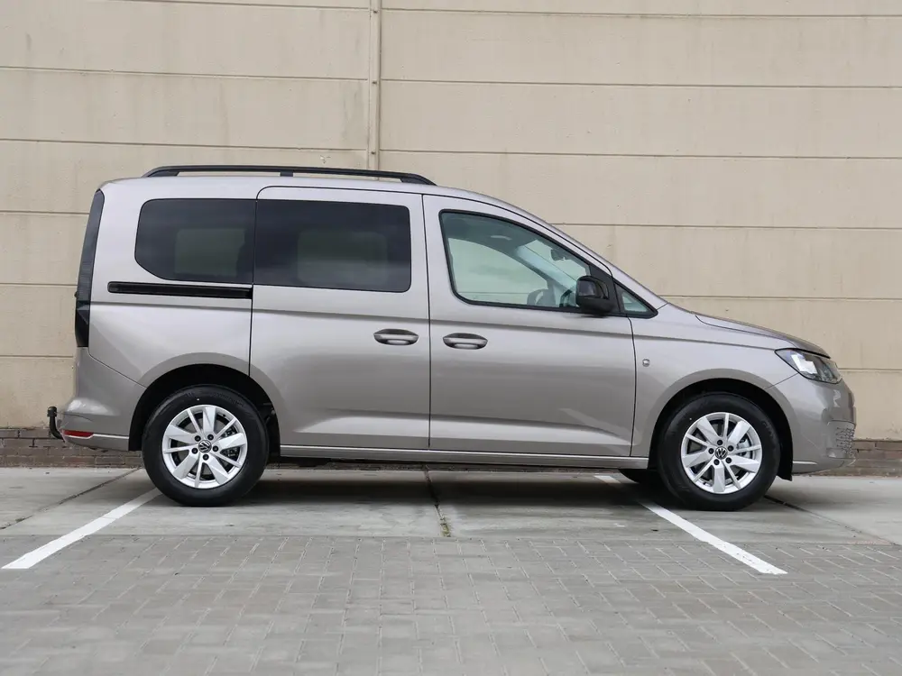 Volkswagen Caddy Combi Life 1.5 eHybrid 150 pk DSG Automaat uit 2026, foto 2