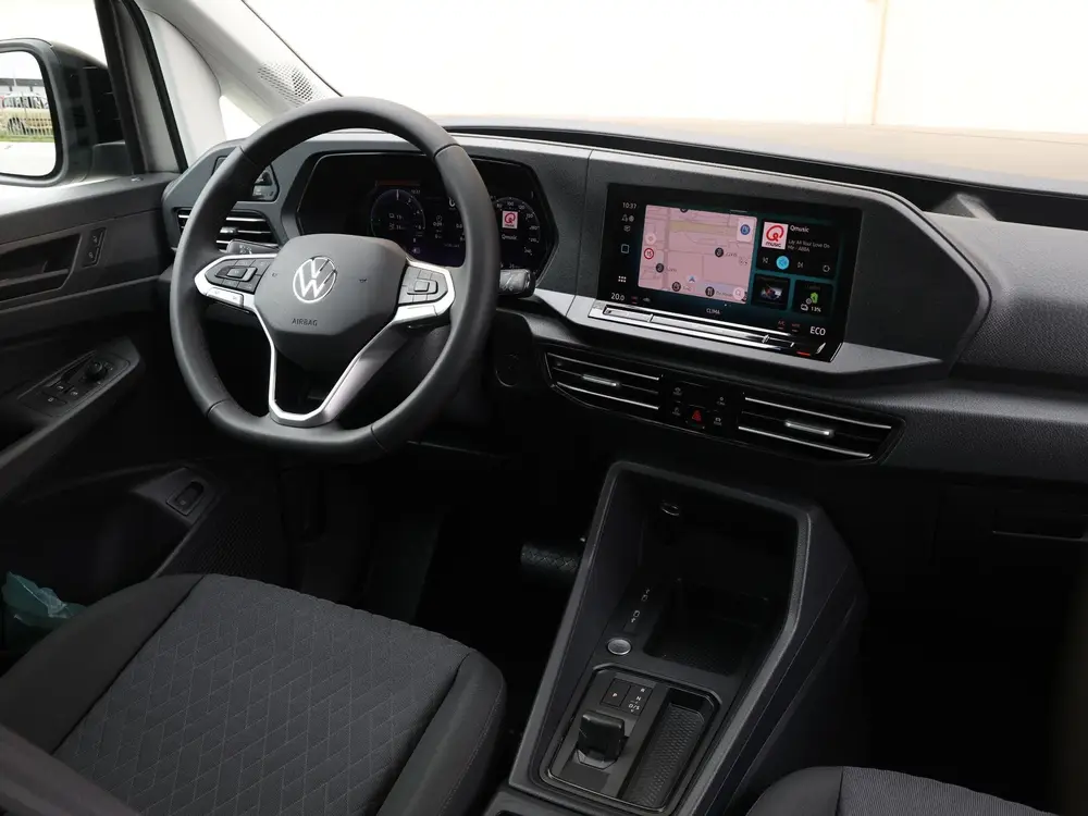 Volkswagen Caddy Combi Life 1.5 eHybrid 150 pk DSG Automaat uit 2026, foto 7