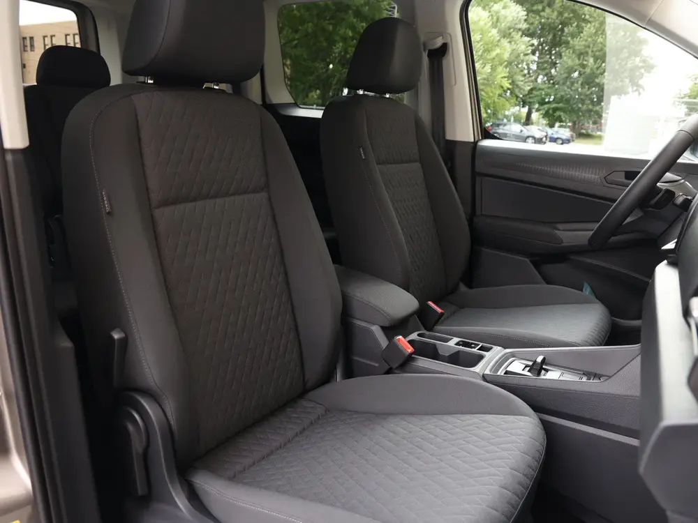 Volkswagen Caddy Combi Life 1.5 eHybrid 150 pk DSG Automaat uit 2026, foto 8
