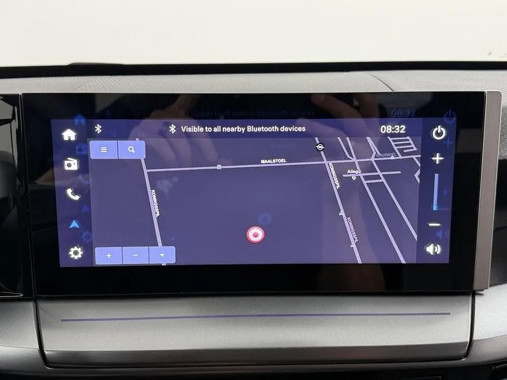 Opel Frontera Electric GS 44 kWh Winterpakket uit 2025, foto 11