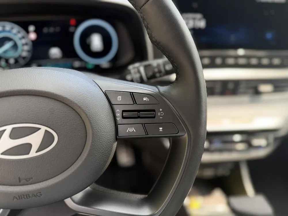 Hyundai BAYON 1.0 T-GDI Premium uit 2025, foto 10