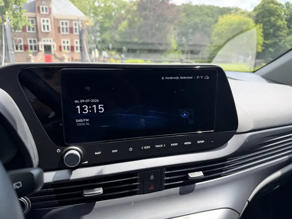 Hyundai BAYON 1.0 T-GDI Premium uit 2025, foto 12