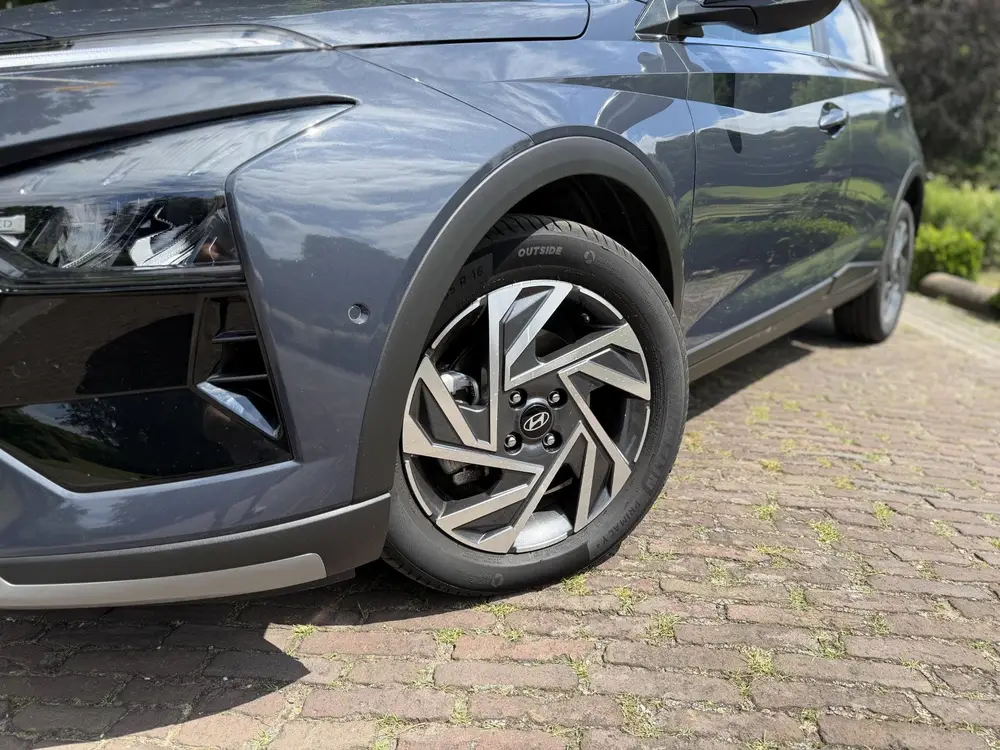 Hyundai BAYON 1.0 T-GDI Premium uit 2025, foto 2
