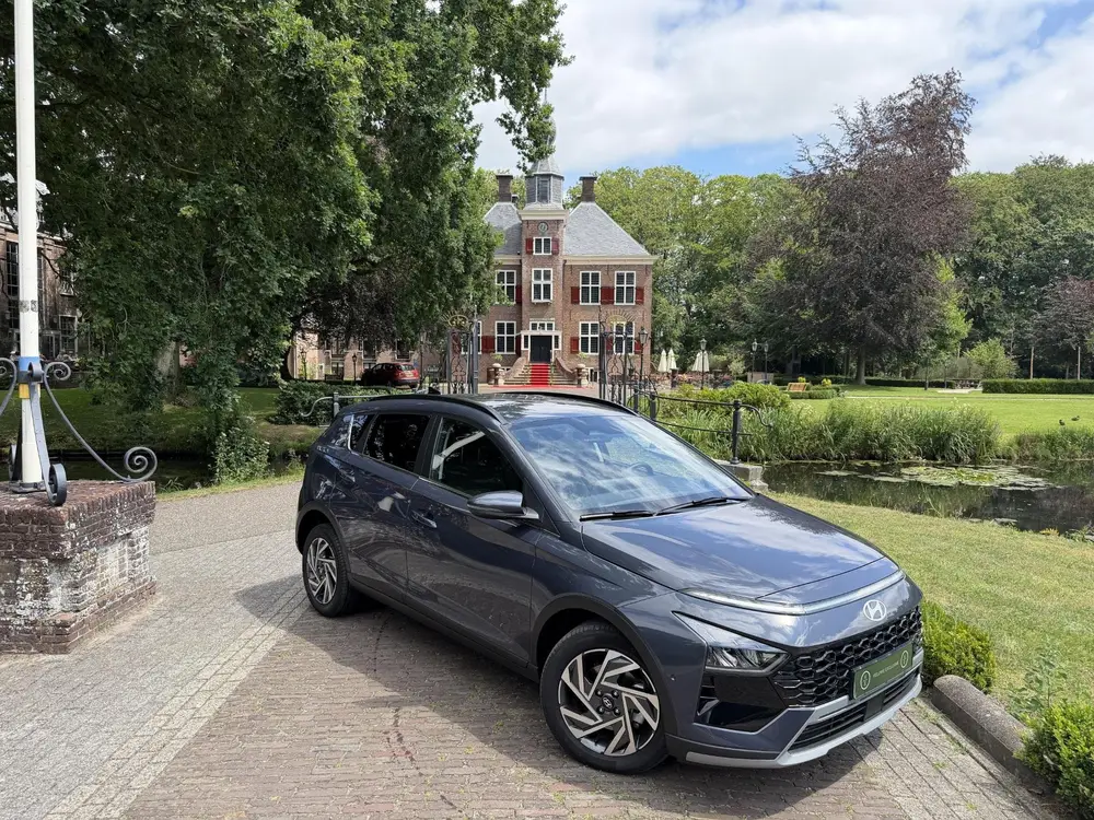 Hyundai BAYON 1.0 T-GDI Premium uit 2025, foto 4