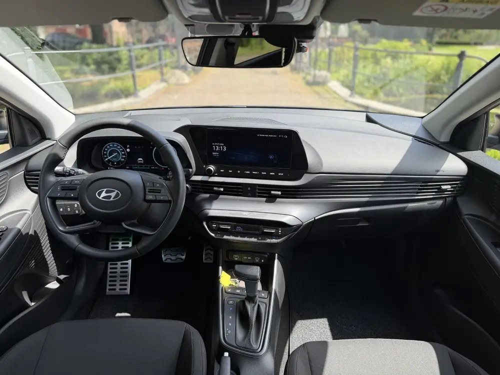Hyundai BAYON 1.0 T-GDI Premium uit 2025, foto 5