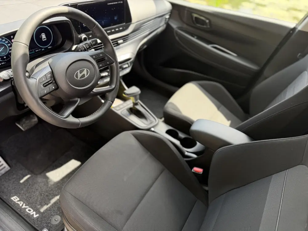 Hyundai BAYON 1.0 T-GDI Premium uit 2025, foto 6