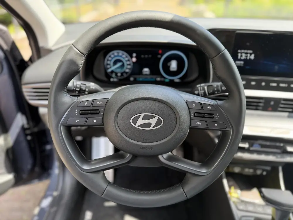 Hyundai BAYON 1.0 T-GDI Premium uit 2025, foto 8