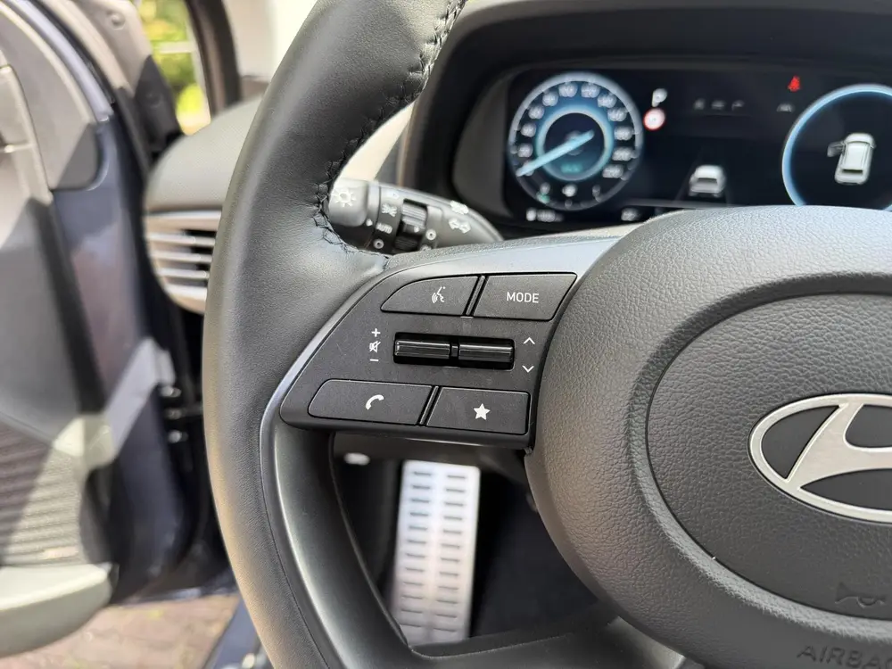 Hyundai BAYON 1.0 T-GDI Premium uit 2025, foto 9