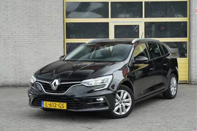 Renault Megane Mégane Estate 1.3 TCe Business Zen BJ2021 uit 2021
