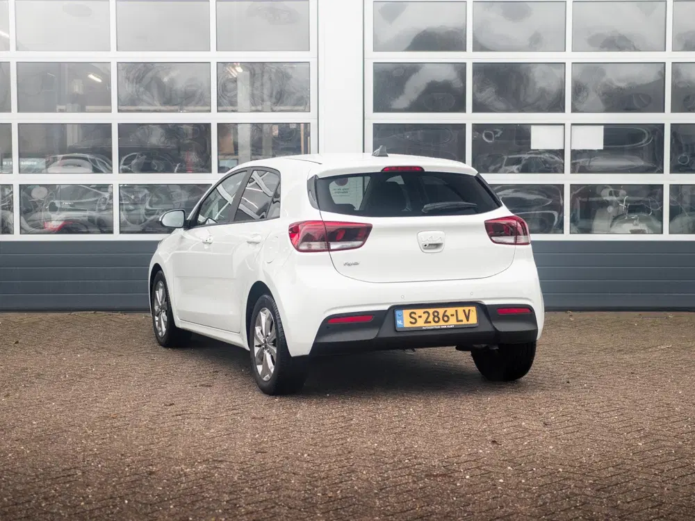 Kia Rio 1.0 T-GDi MHEV DynamicPlusLine uit 2023, foto 7