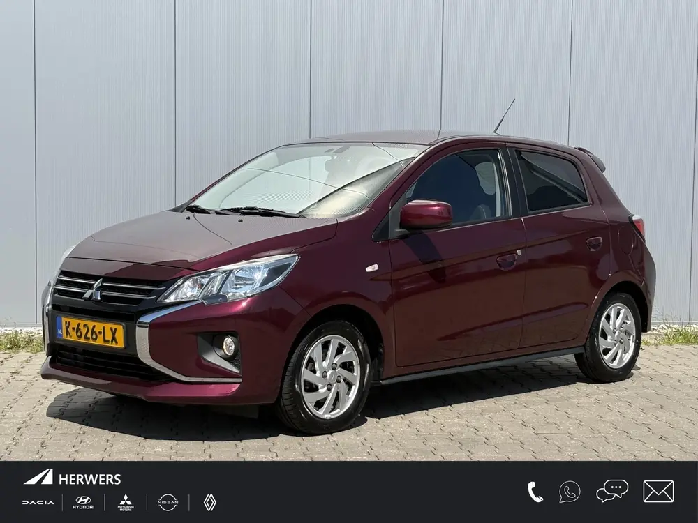 Mitsubishi Space Star 1.2 Active uit 2021