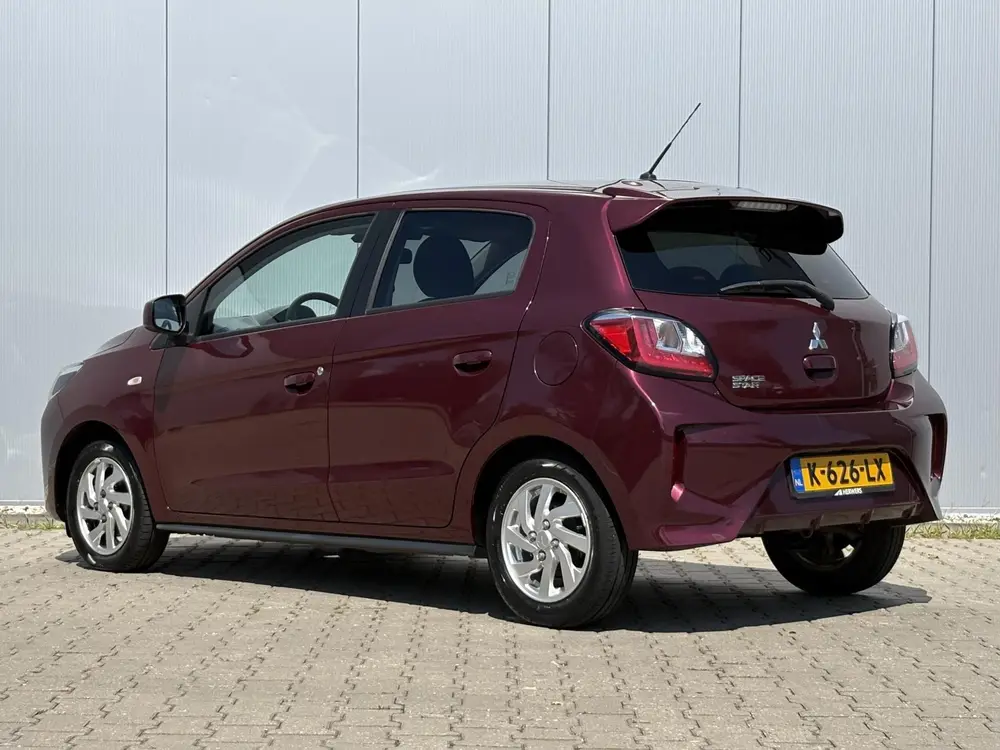 Mitsubishi Space Star 1.2 Active uit 2021, foto 12