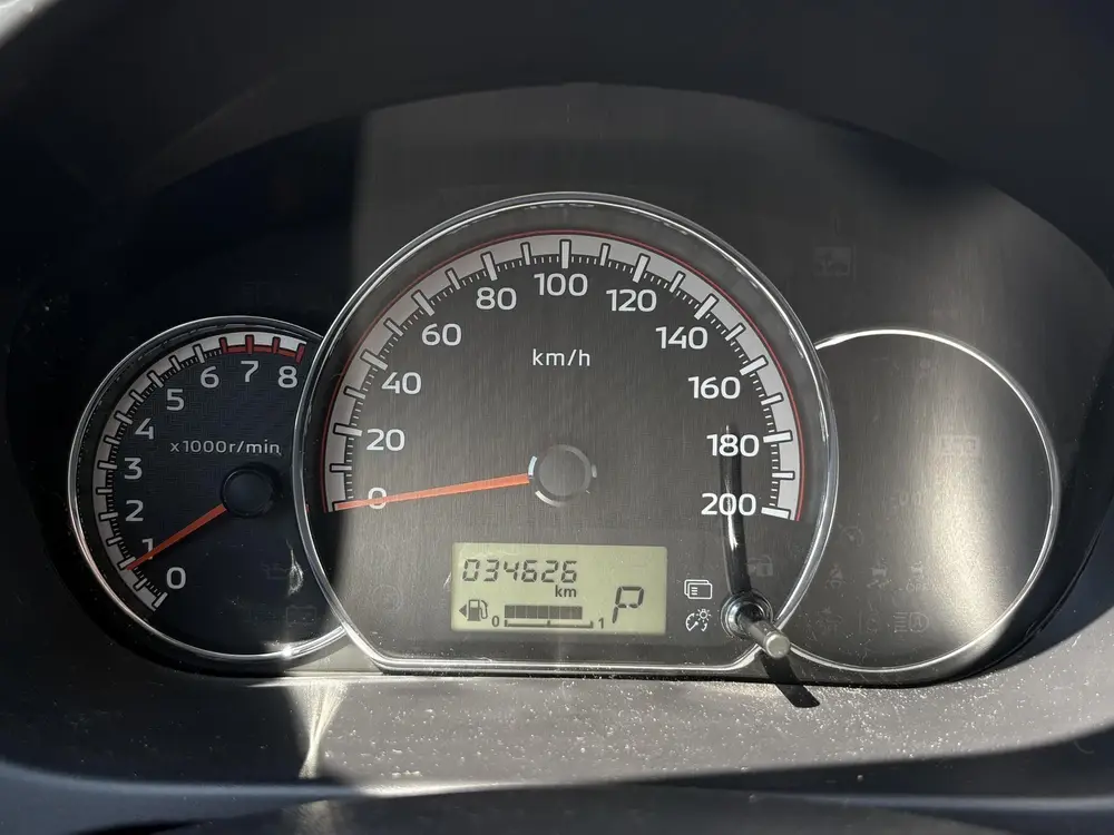 Mitsubishi Space Star 1.2 Active uit 2021, foto 17