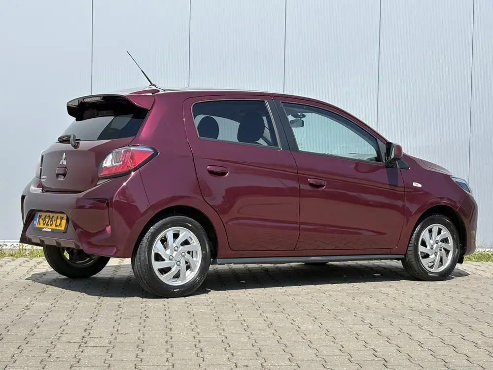 Mitsubishi Space Star 1.2 Active uit 2021, foto 3