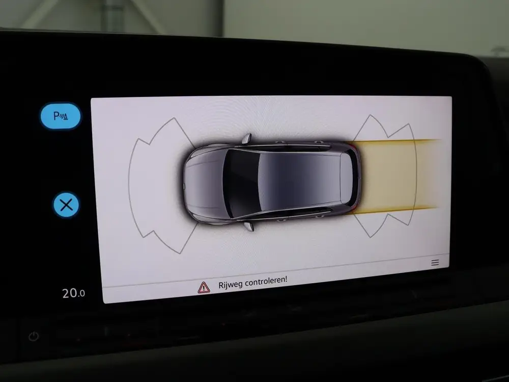 Volkswagen Golf 1.0 TSI Life | Carplay | Adaptive cruise | N uit 2022, foto 12