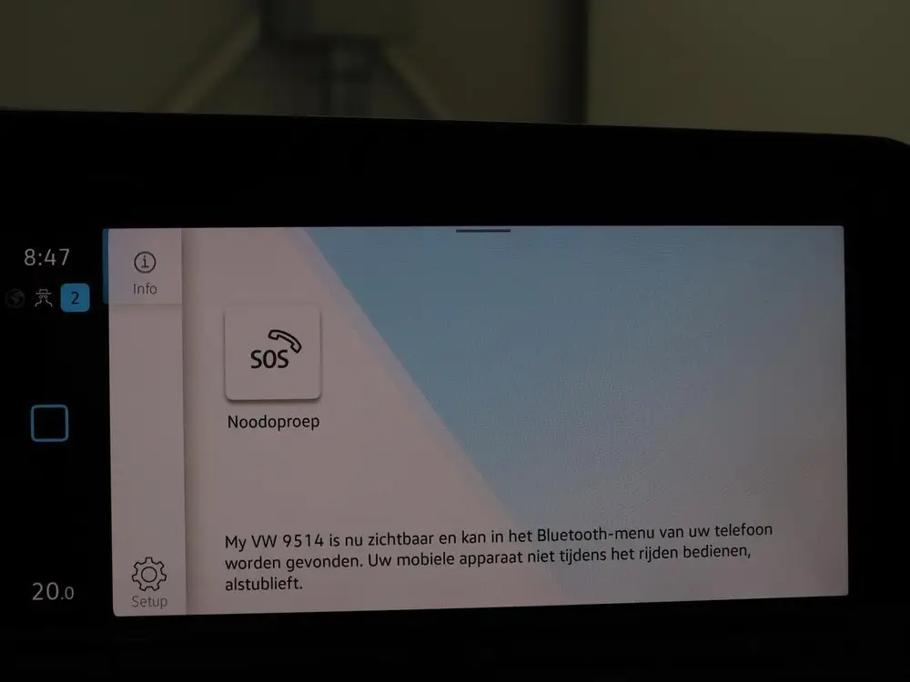 Volkswagen Golf 1.0 TSI Life | Carplay | Adaptive cruise | N uit 2022, foto 17