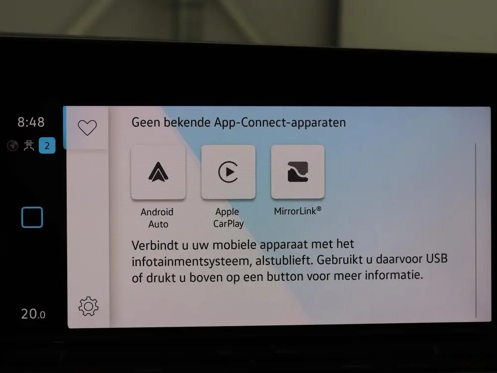 Volkswagen Golf 1.0 TSI Life | Carplay | Adaptive cruise | N uit 2022, foto 20