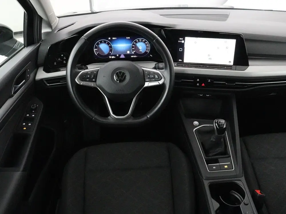 Volkswagen Golf 1.0 TSI Life | Carplay | Adaptive cruise | N uit 2022, foto 3