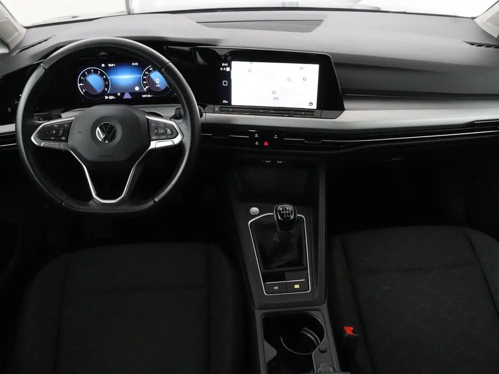 Volkswagen Golf 1.0 TSI Life | Carplay | Adaptive cruise | N uit 2022, foto 6