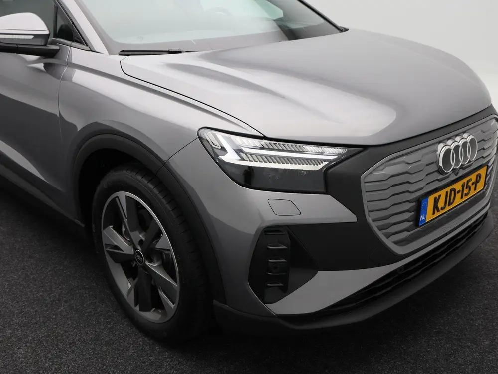 Audi Q4 e-tron 45 S Edition 82 kWh 286 Pk uit 2025, foto 11