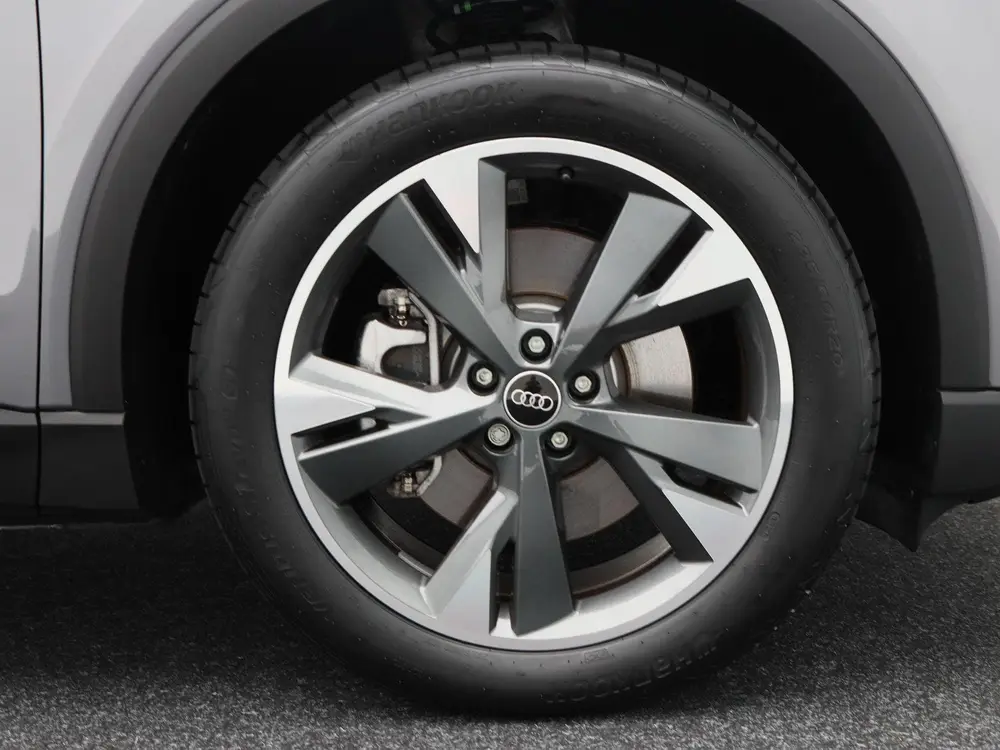 Audi Q4 e-tron 45 S Edition 82 kWh 286 Pk uit 2025, foto 12