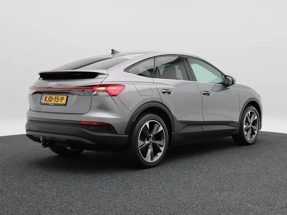 Audi Q4 e-tron 45 S Edition 82 kWh 286 Pk uit 2025, foto 3