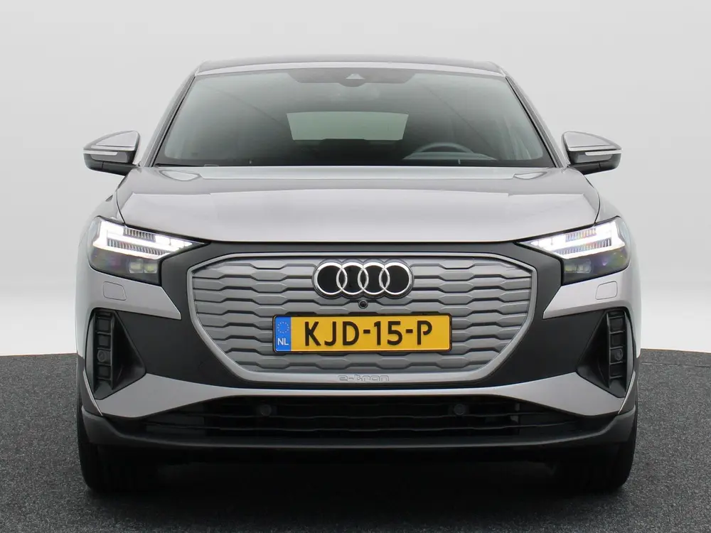 Audi Q4 e-tron 45 S Edition 82 kWh 286 Pk uit 2025, foto 5
